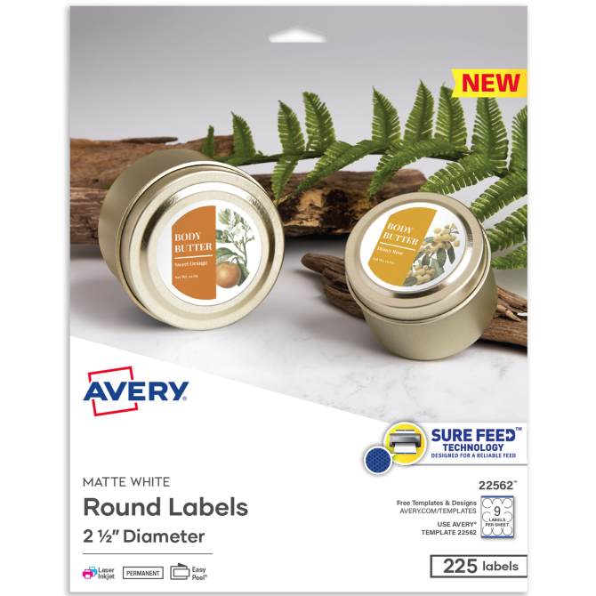 Avery sticker labels deals