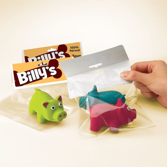 Avery® 1-3/4" x 5" Printable Bag Toppers, Matte White, 40 Toppers with Bags,  Permanent Adhesive (22801) | Avery.com