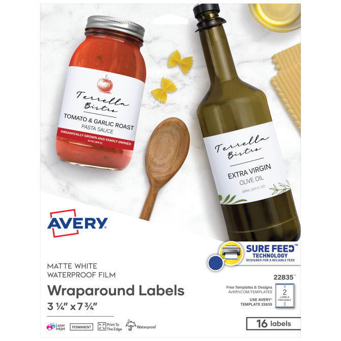 Avery® 3-1/4