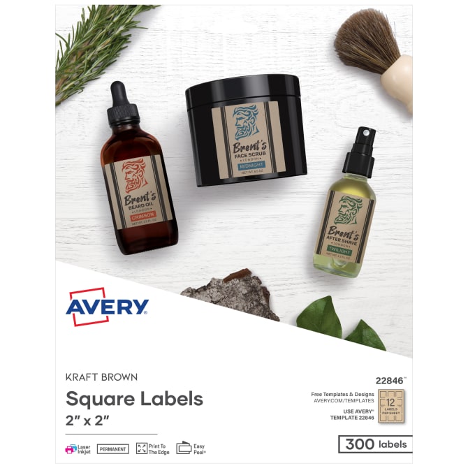 Avery® 2