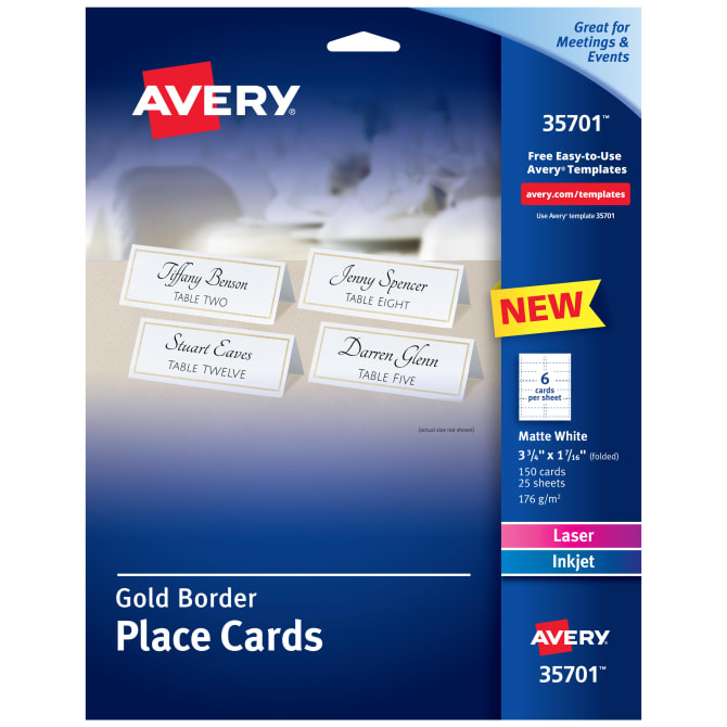 Avery Label Template 8168
