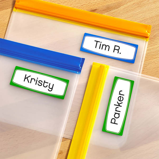 Avery® Durable Labels, 3-1/2