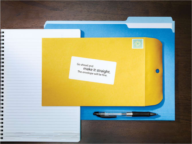 Avery Repositionable Shipping Labels 2