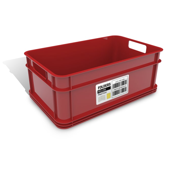 Avery® Surface Safe® Durable ID Labels, Removable Adhesive, Water &  Chemical Resistant, 2