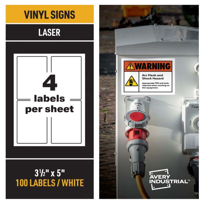 Vinyl labels deals