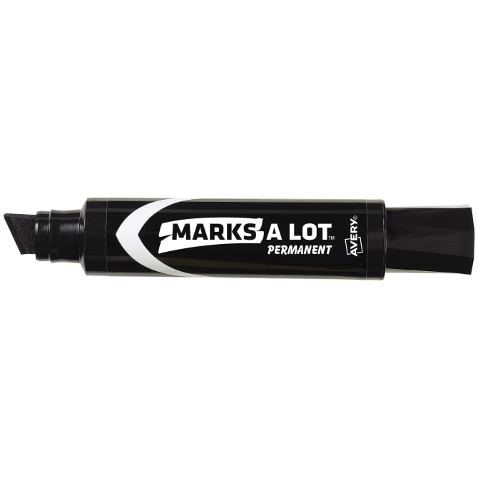 Marks a lot permanent cheap markers