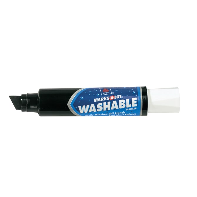 Buy Wholesale Fabric Markers Permanent No Bleed - Washable
