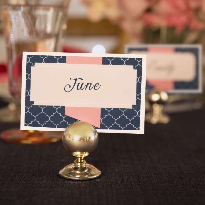 Avery® Name Badge Inserts, 3