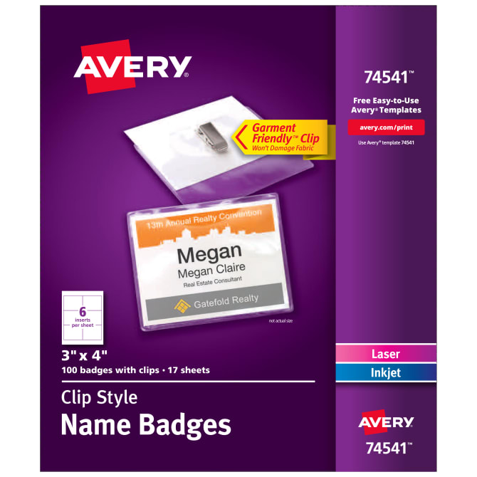 Avery 74541 Template Download Master of Documents