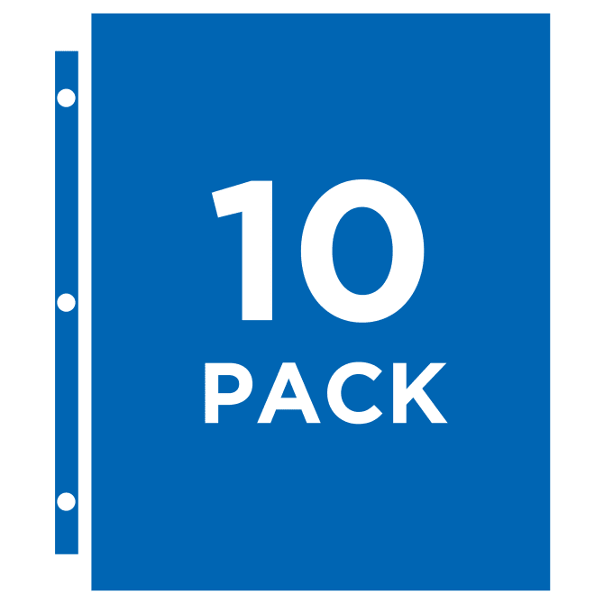  100 Pack Top Load 4x6 Photo Sleeves with Adhesive, Index Card  Holder for Office Supplies, Clear Label Pockets for Small Business : Office  Products