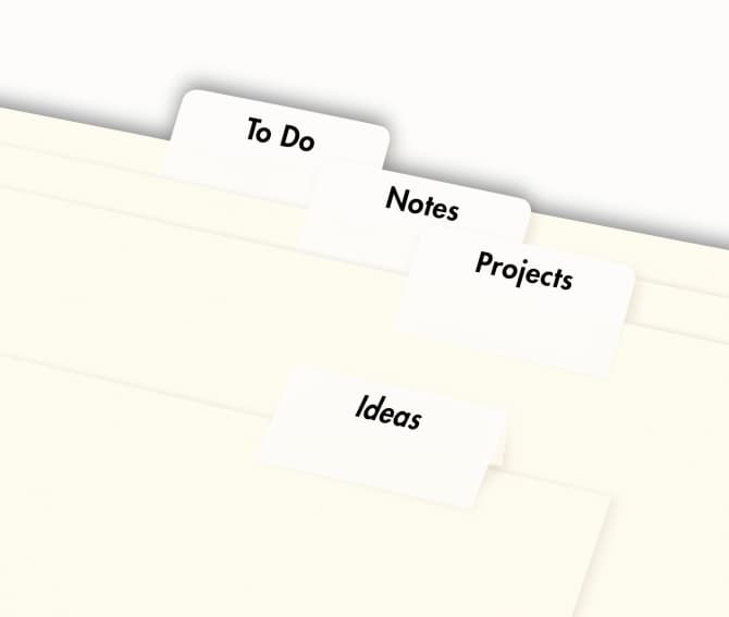 Avery Printable Tabs Self-Adhesive 1-3/4" White 80 Tabs (16282) | Avery.com