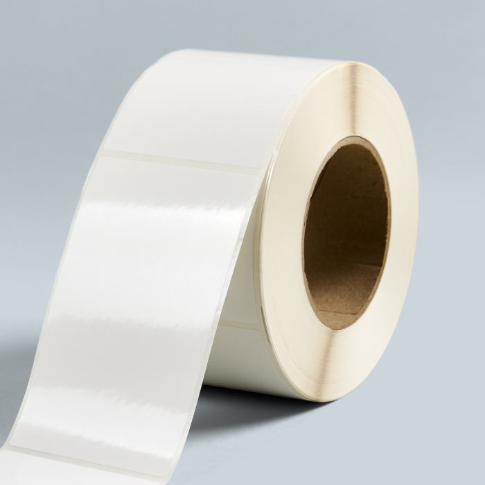 Glossy White Paper