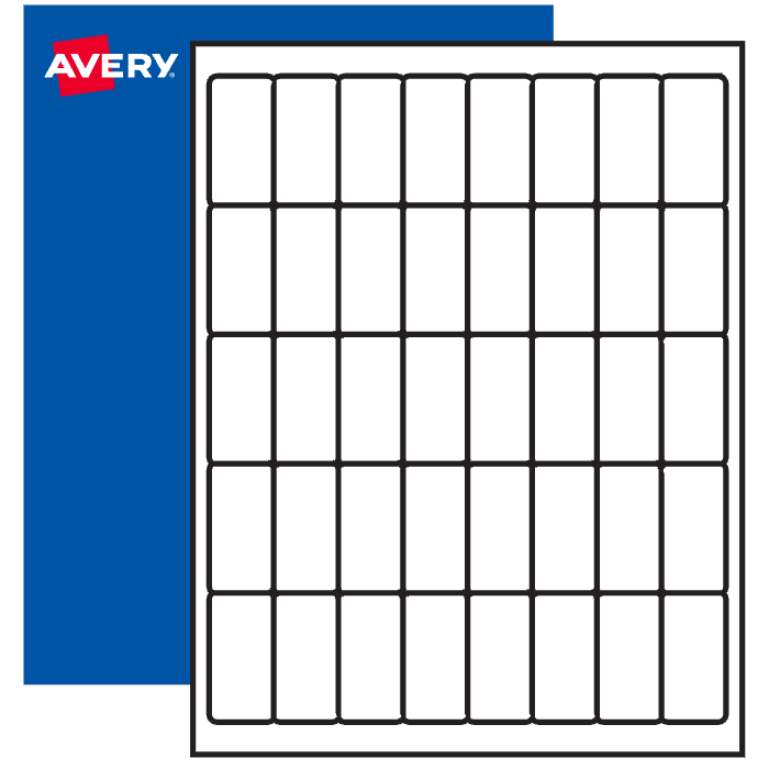 rectangle 2" x 1"