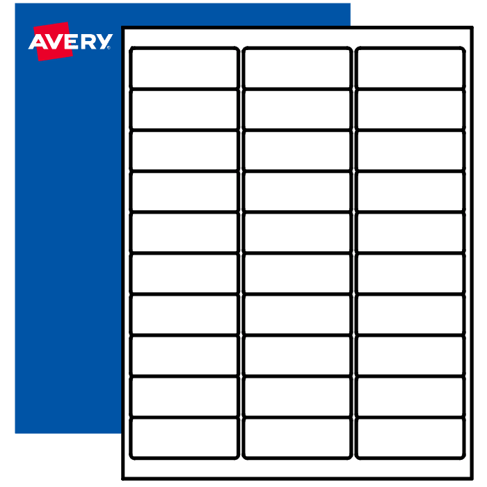 Printable Amazon Fba Labels Barcodes Fnsku Avery