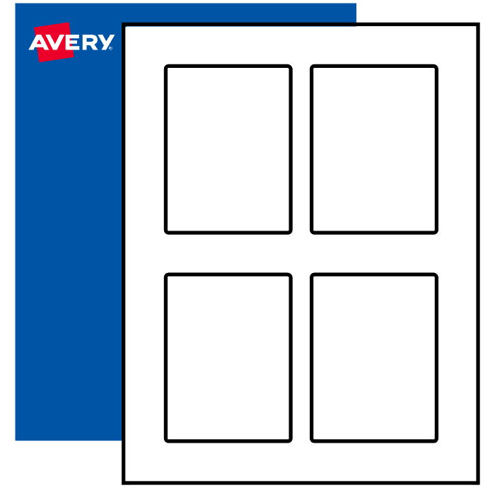 Printable Address Labels - Return Address Labels | Avery