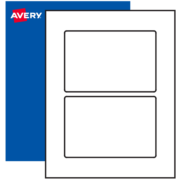 rectangle 4" x 6"