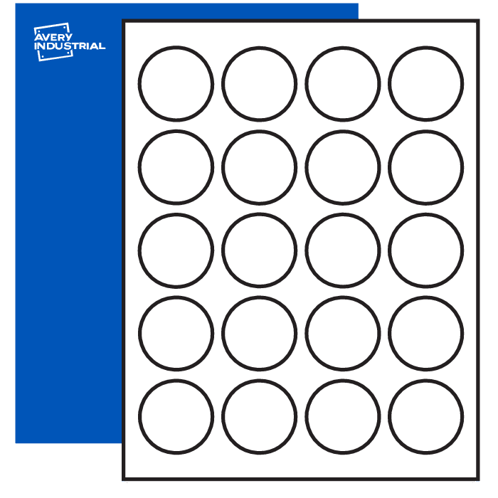 round 1-3/4" diameter