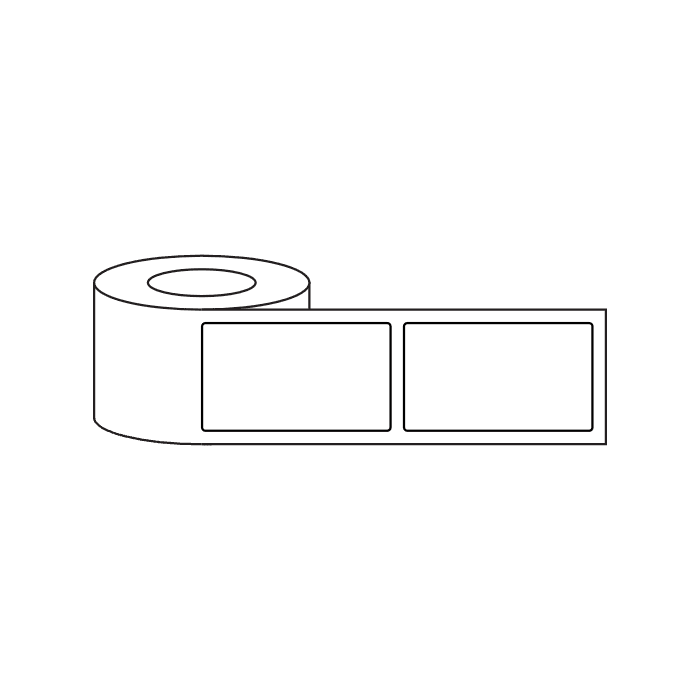 rectangle 2" x 3-1/2"