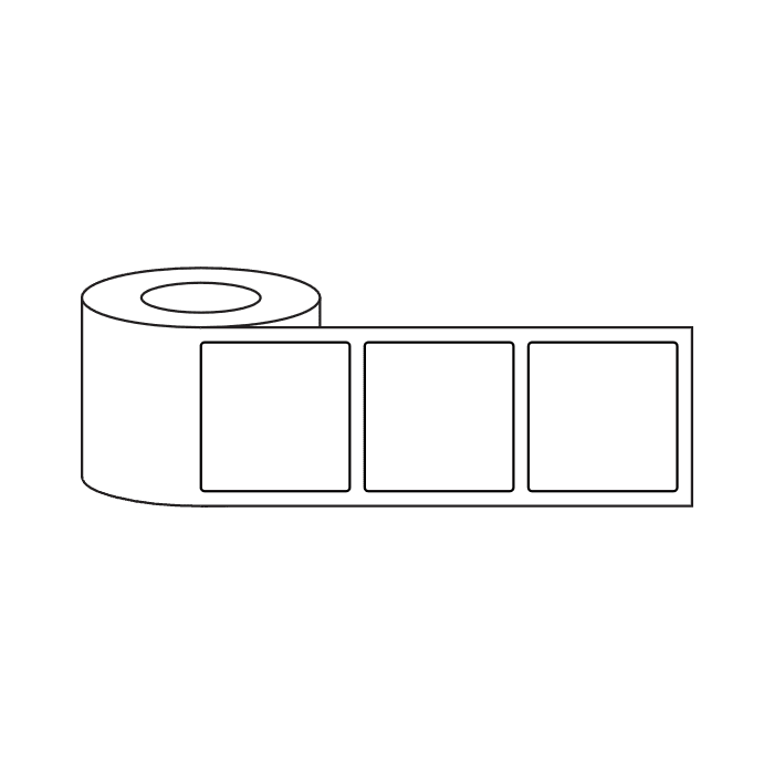 square 2-1/2" x 2-1/2"