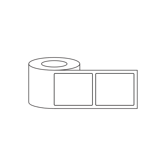 rectangle 2-1/2" x 3"