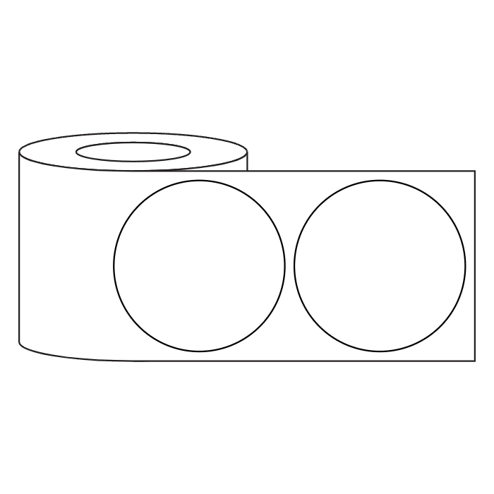 round 4-1/2" diameter