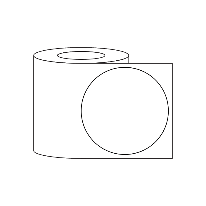 round 5-1/2" diameter