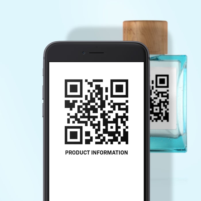 QR Code Labels