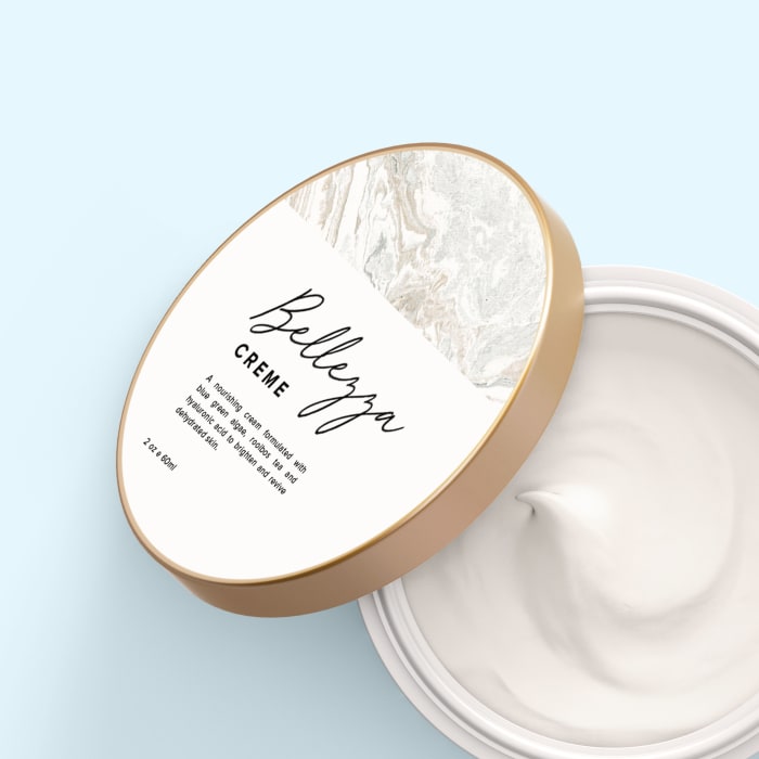 Health & Beauty Labels