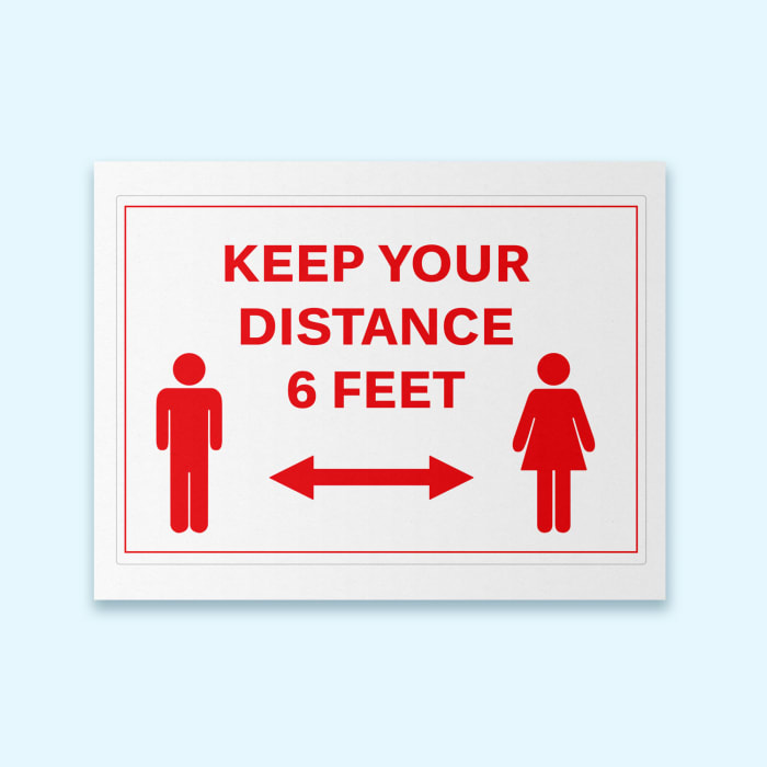 Signs for Walls & Tables