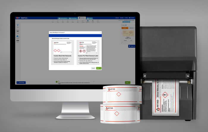 Preprintables step by step