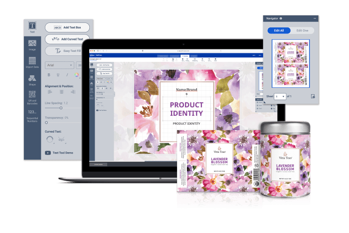 Label Templates | Templates for labels, – Avery