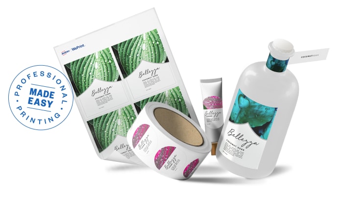 Label Templates | Templates for labels, cards and more – Avery