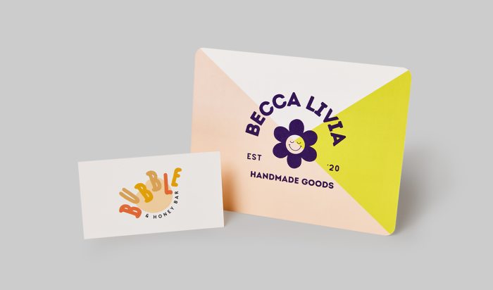 Custom Cards & Tags