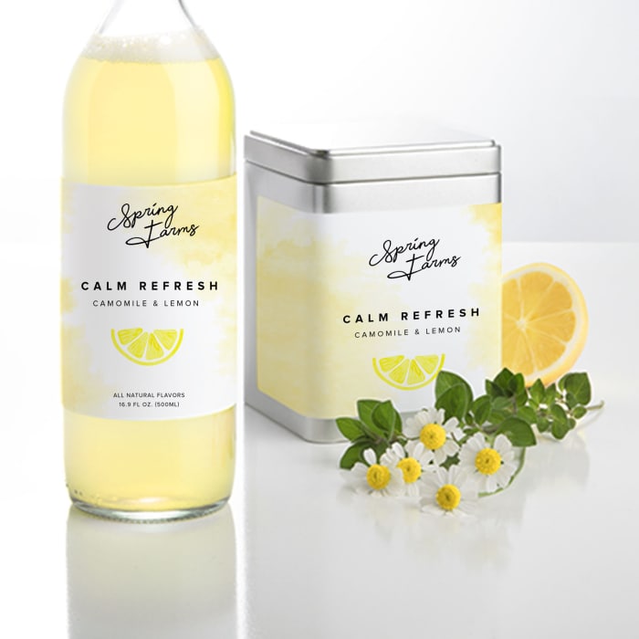 Food & Beverage Labels