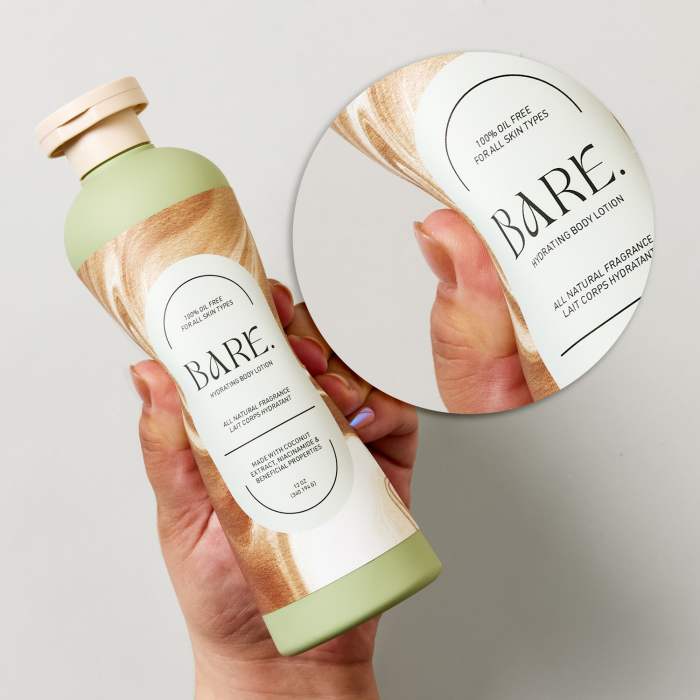 White Squeezable Film