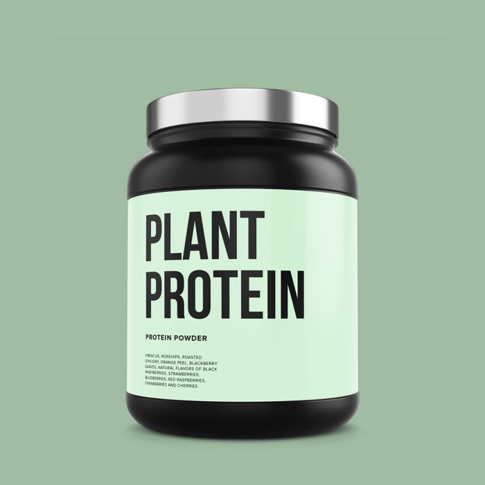 Nutritional Supplement Labels