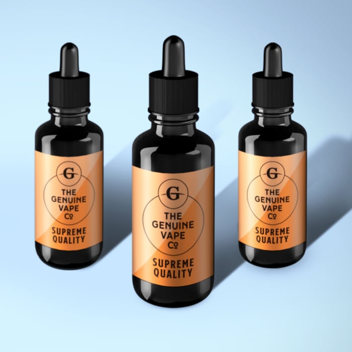 Vape & E-Juice Labels