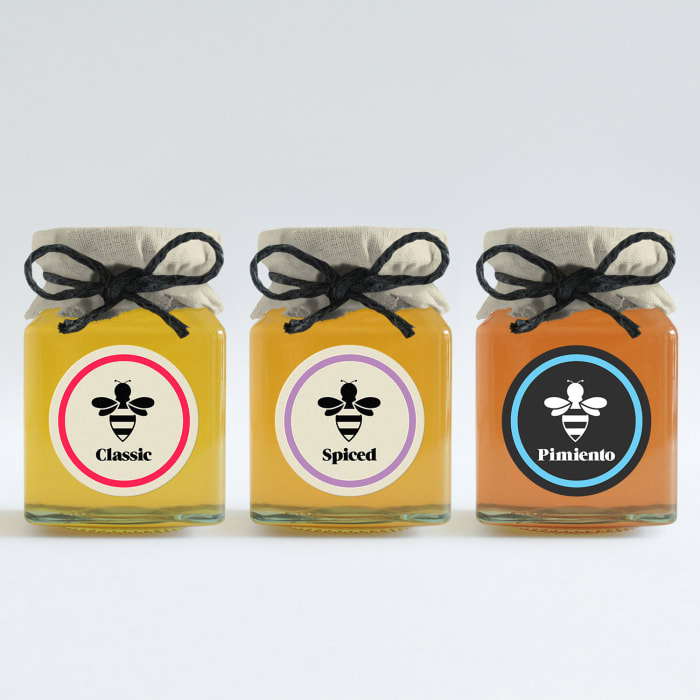 (BL Use) - Container Labels