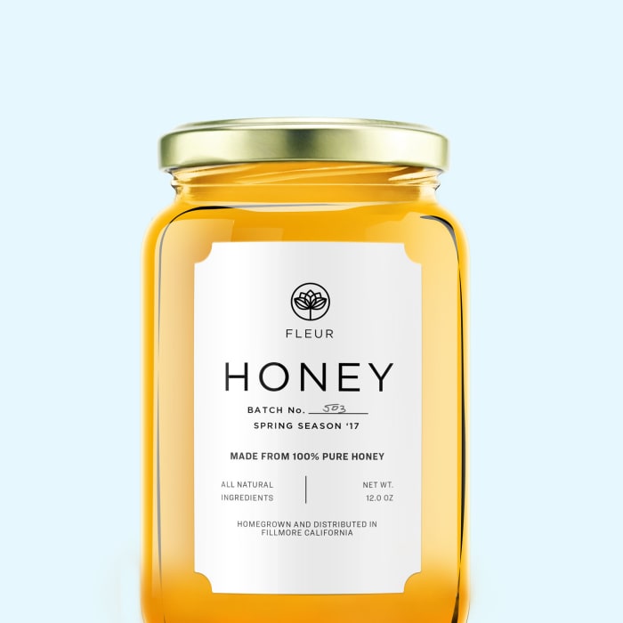 Honey Labels