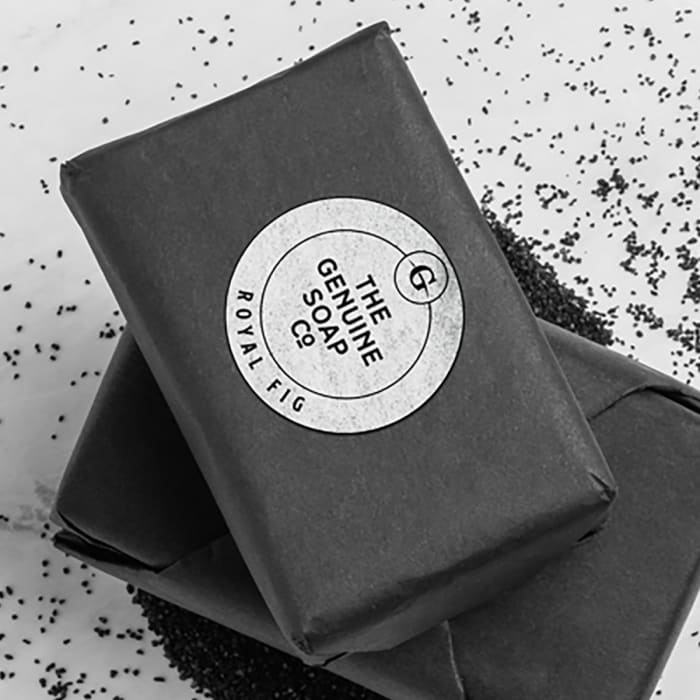 Round Soap Label Designs