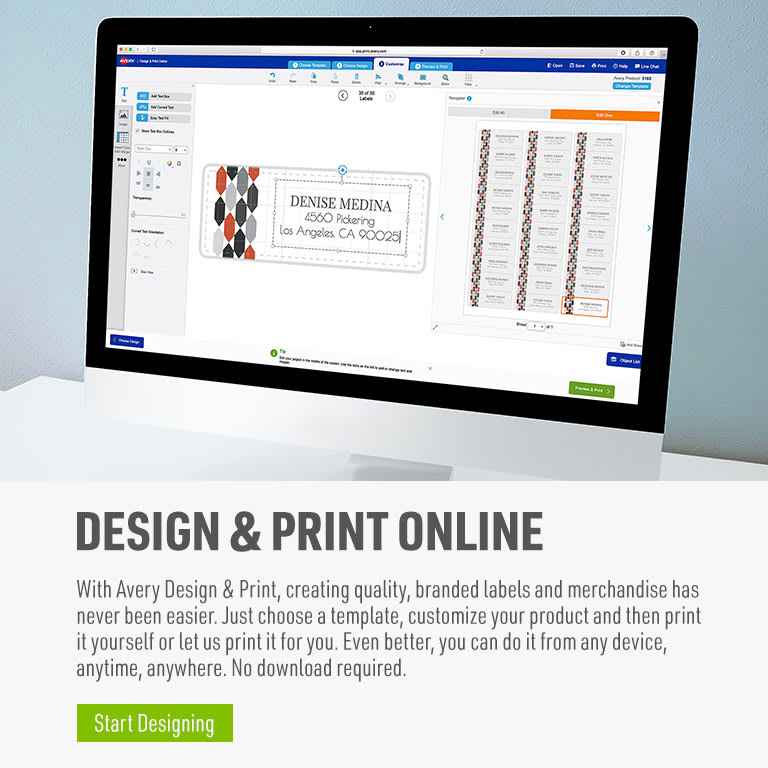 Grow Your Business | More Than a Label | Avery.com | Avery.com