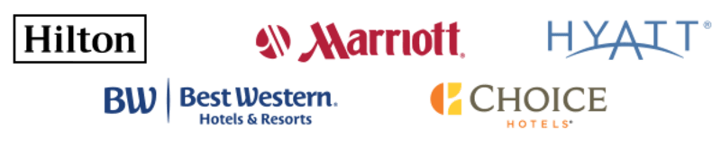 Customer Brand Logos