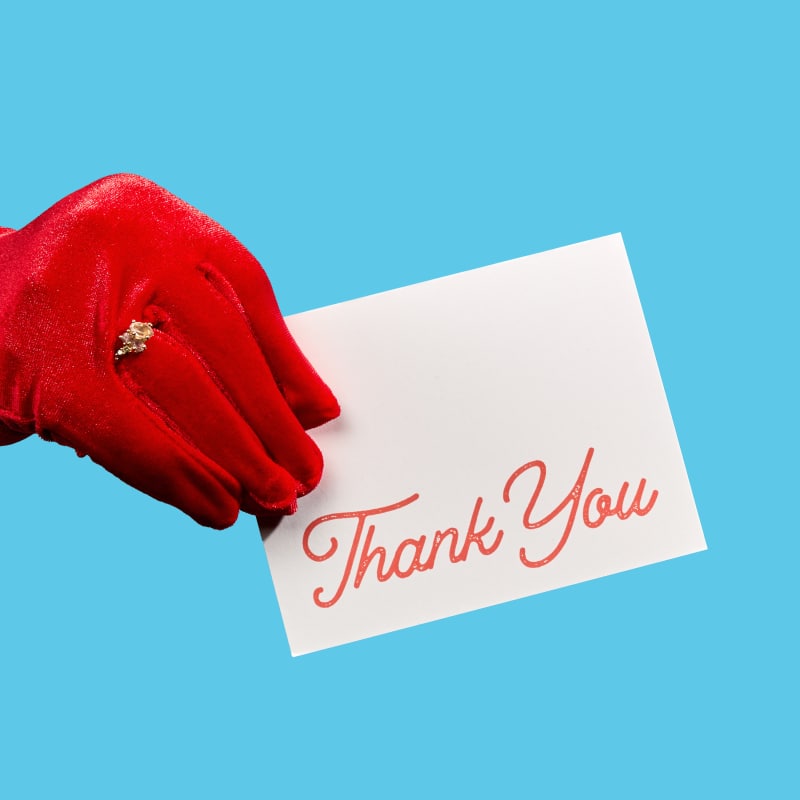 Custom Note Cards | Thank You Note Cards