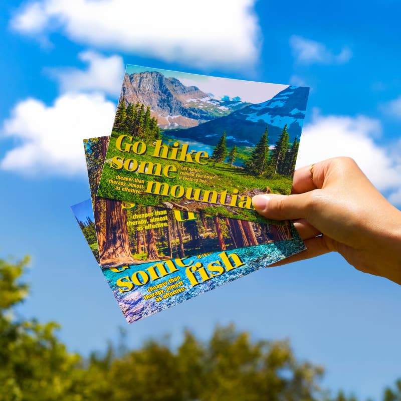 Custom Postcards