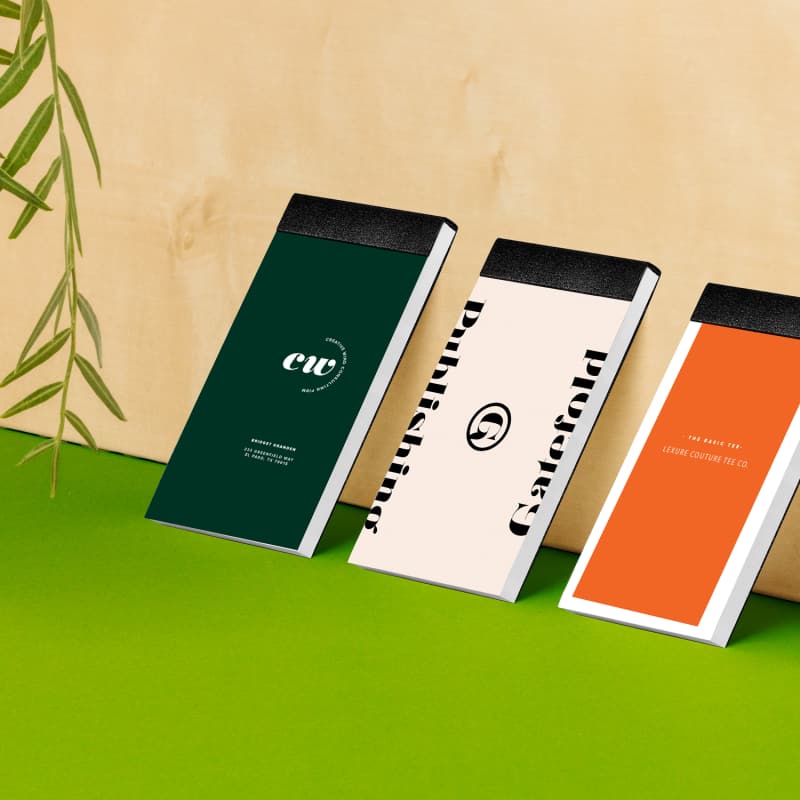 Portable Business Cards
