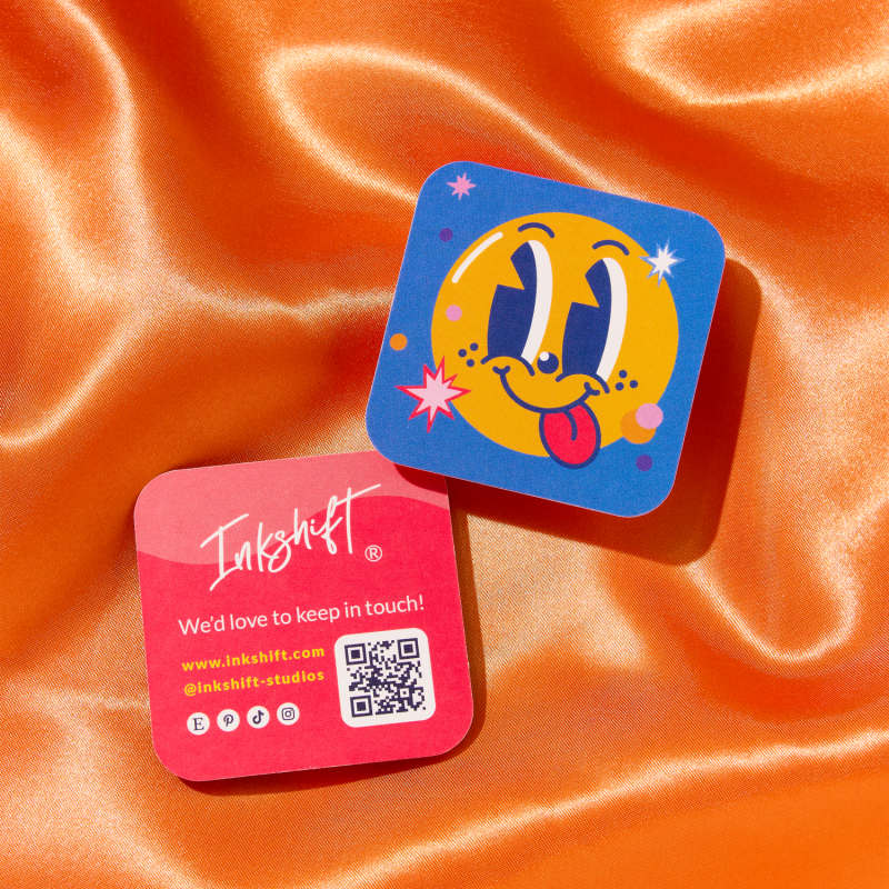 Custom Business Cards