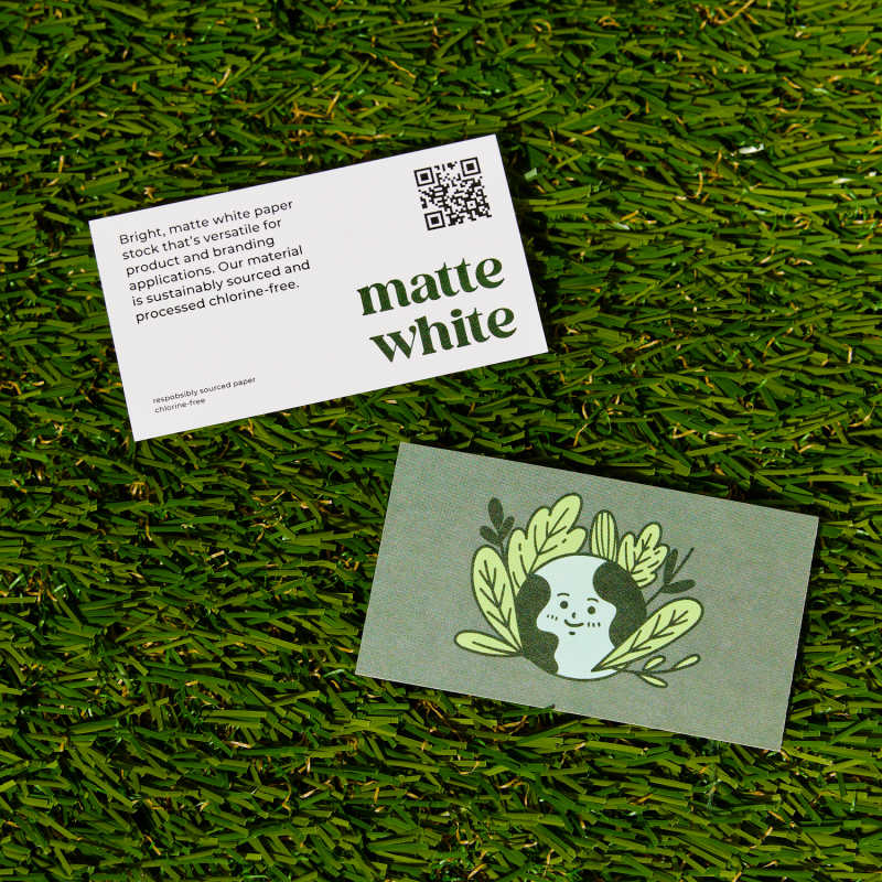 Custom Business Cards