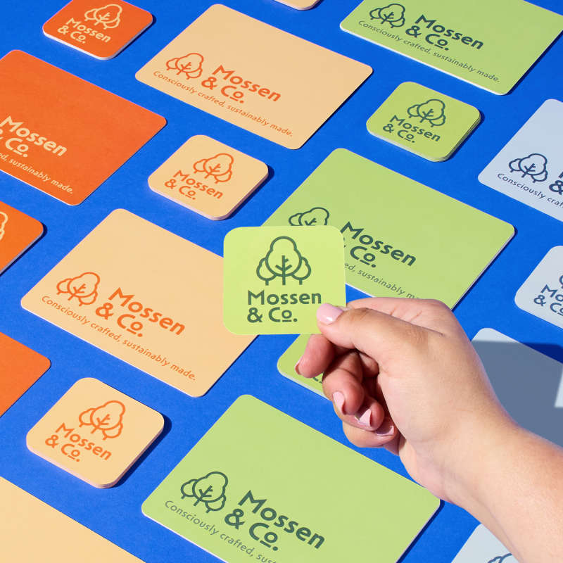 Custom Business Cards