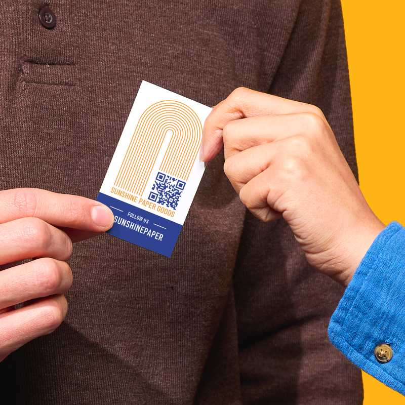 Custom Business Cards