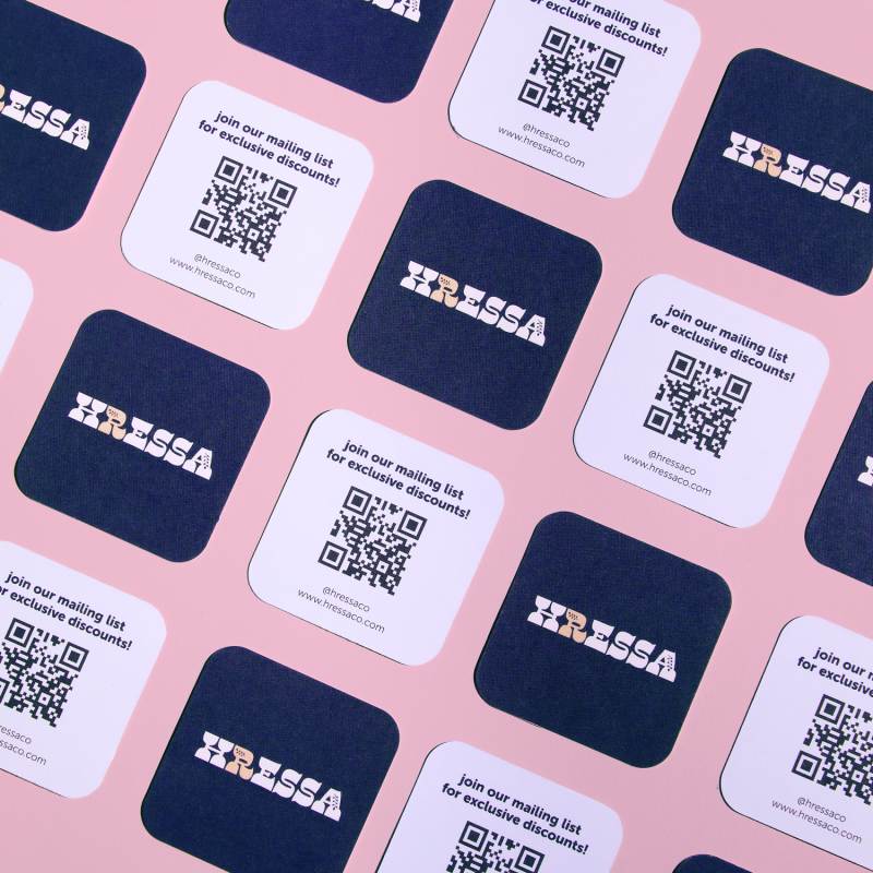 Custom Business Cards